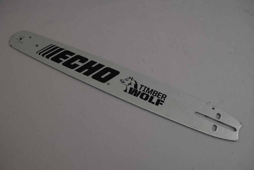 Timber Wolf 20in Echo Chainsaw Blade