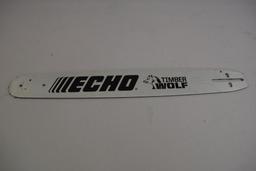 Timber Wolf 20in Echo Chainsaw Blade