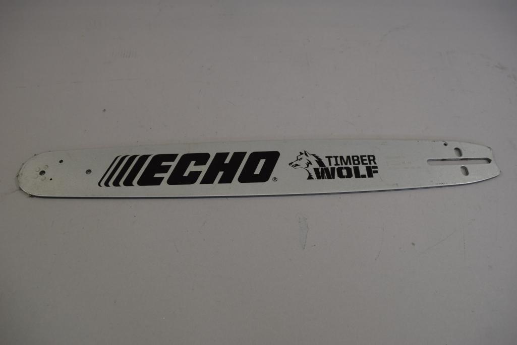 Timber Wolf 20in Echo Chainsaw Blade