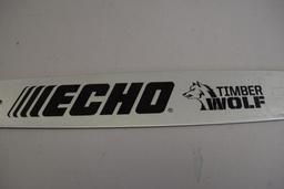 Timber Wolf 20in Echo Chainsaw Blade