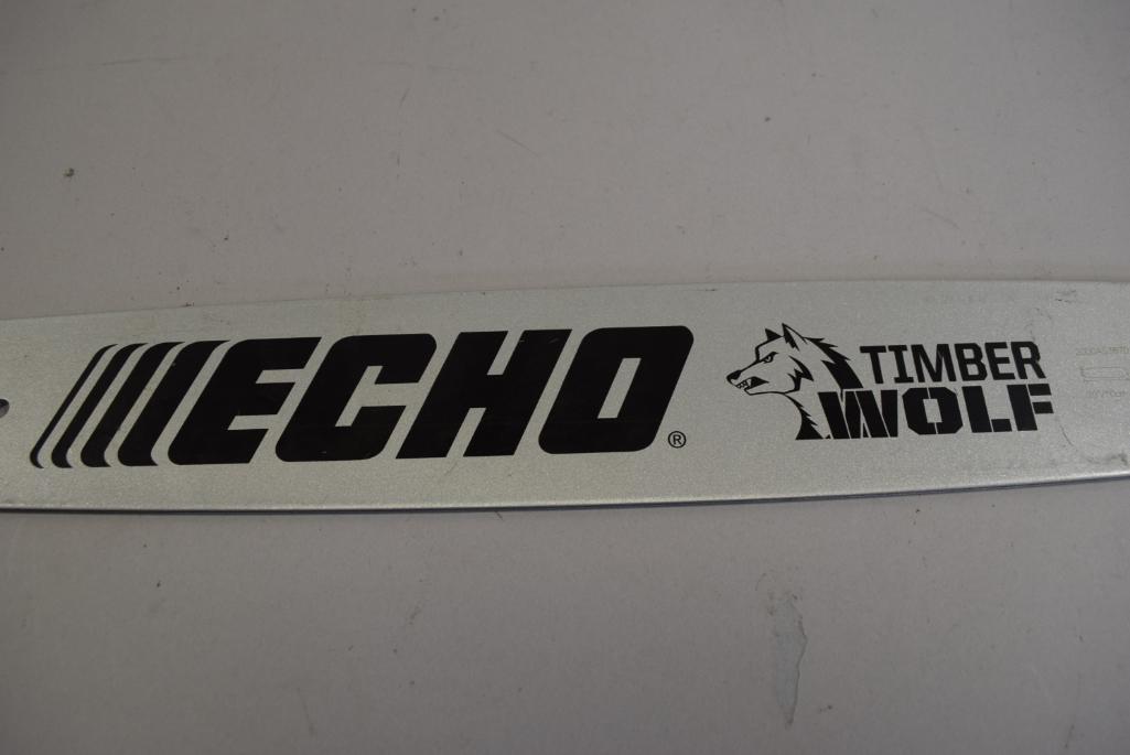 Timber Wolf 20in Echo Chainsaw Blade