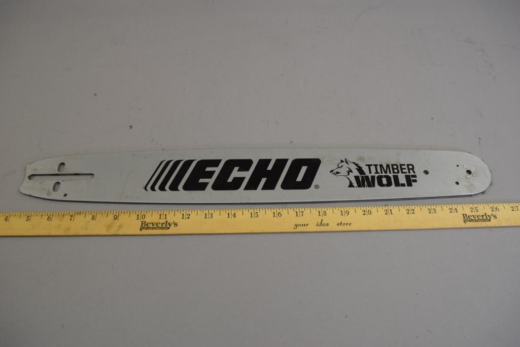 Timber Wolf 20in Echo Chainsaw Blade