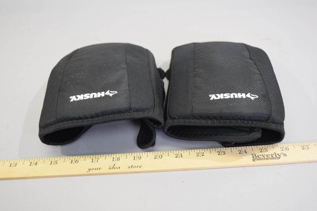Husky Low Profile Knee Pads