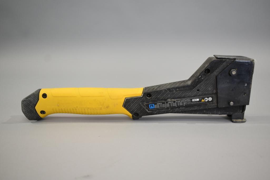 Dewalt Carbon Fiber Hammer Tacker