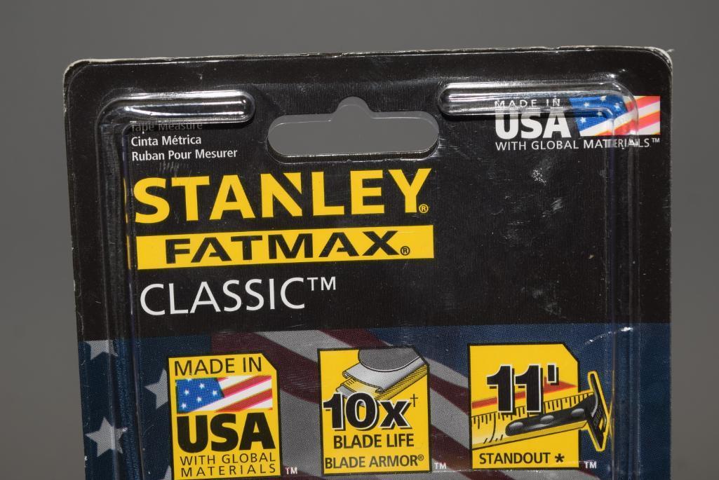 Stanley Fat Max 16ft Tape Measure