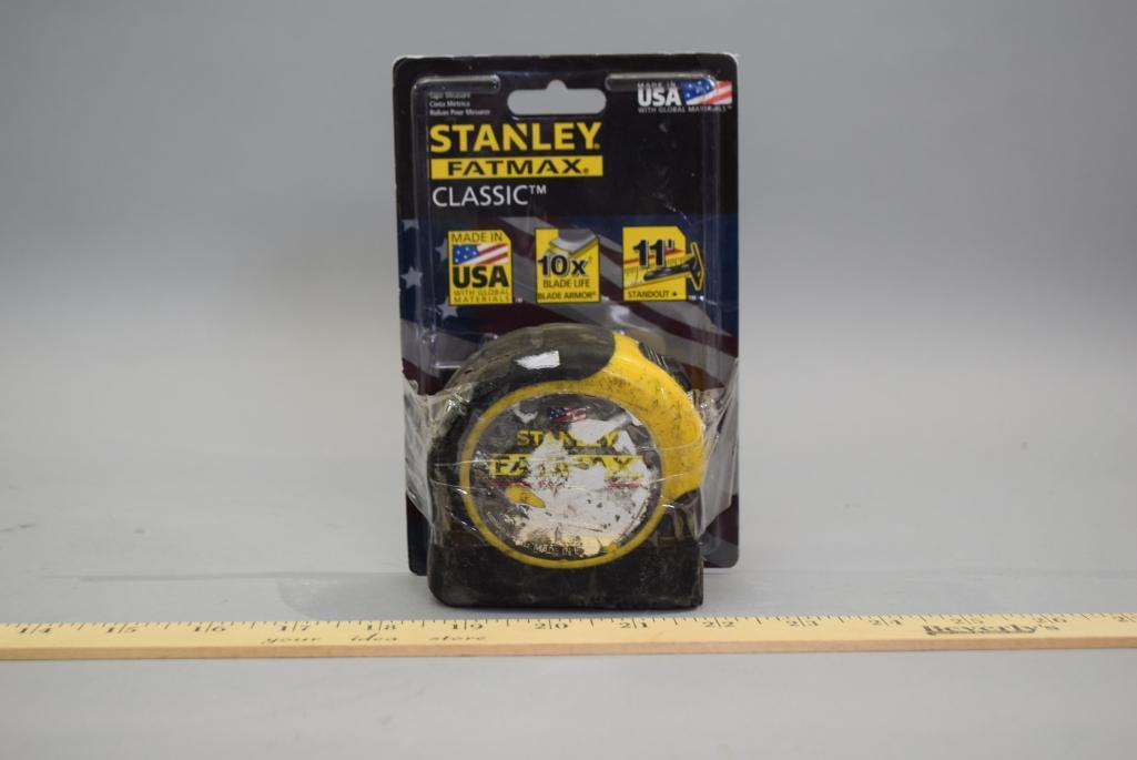Stanley Fat Max 16ft Tape Measure