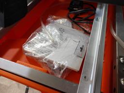 Ridgid 7in Job Site Wet Tile Saw with Stand