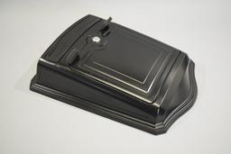 Architectural Wall Mount Mailbox
