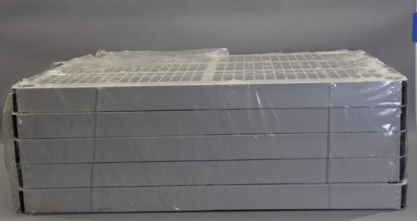 HDX Heavy Duty 36in x 24in Storage Unit With Shelves