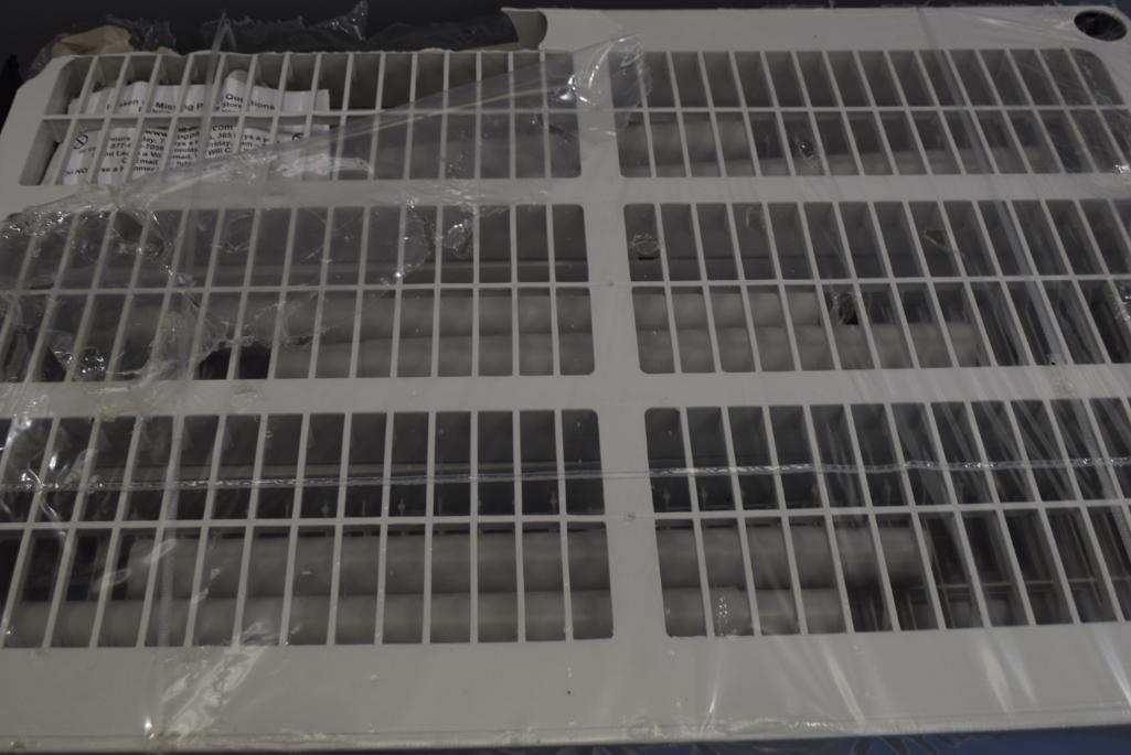 HDX Heavy Duty 36in x 24in Storage Unit With Shelves