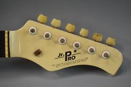 Synsonics Jr. Pro Mini Electric Guitar