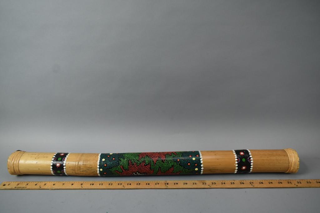 Hand Crafted Rain Stick