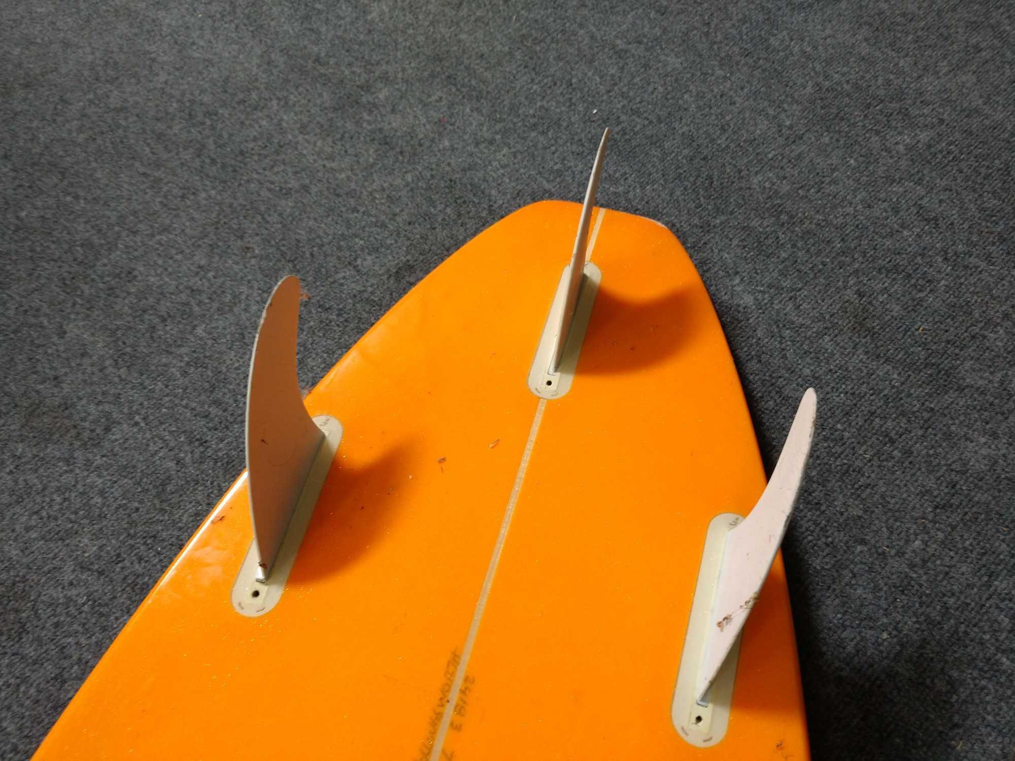 Surf Diva Craig Hollingsworth Surfboard