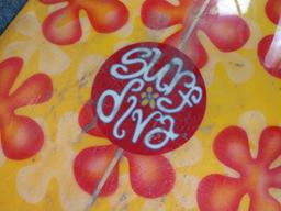 Surf Diva Craig Hollingsworth Surfboard