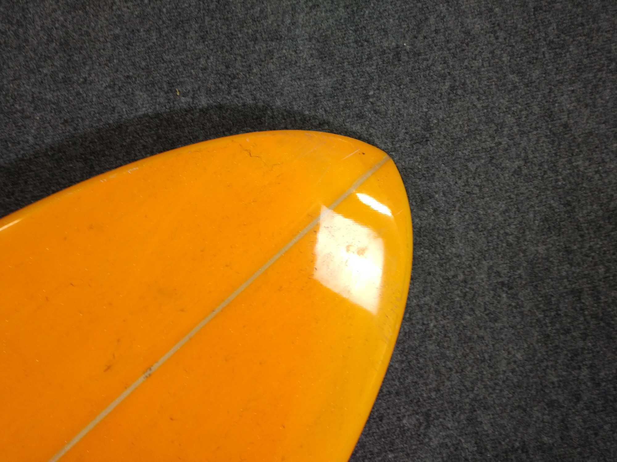 Surf Diva Craig Hollingsworth Surfboard