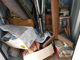 The Entire Contents Of A 4ft x 4ft x 8ft Storage Unit - Door 43A-1