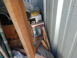 The Entire Contents Of A 4ft x 4ft x 8ft Storage Unit - Door 43A-1