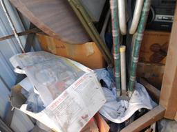 The Entire Contents Of A 4ft x 4ft x 8ft Storage Unit - Door 43A-1