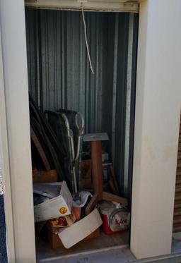 The Entire Contents Of A 4ft x 4ft x 8ft Storage Unit - Door 43A-1