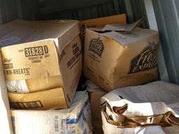 The Entire Contents Of A 2ft x 4ft x 8ft Storage Unit - Door 23A-5