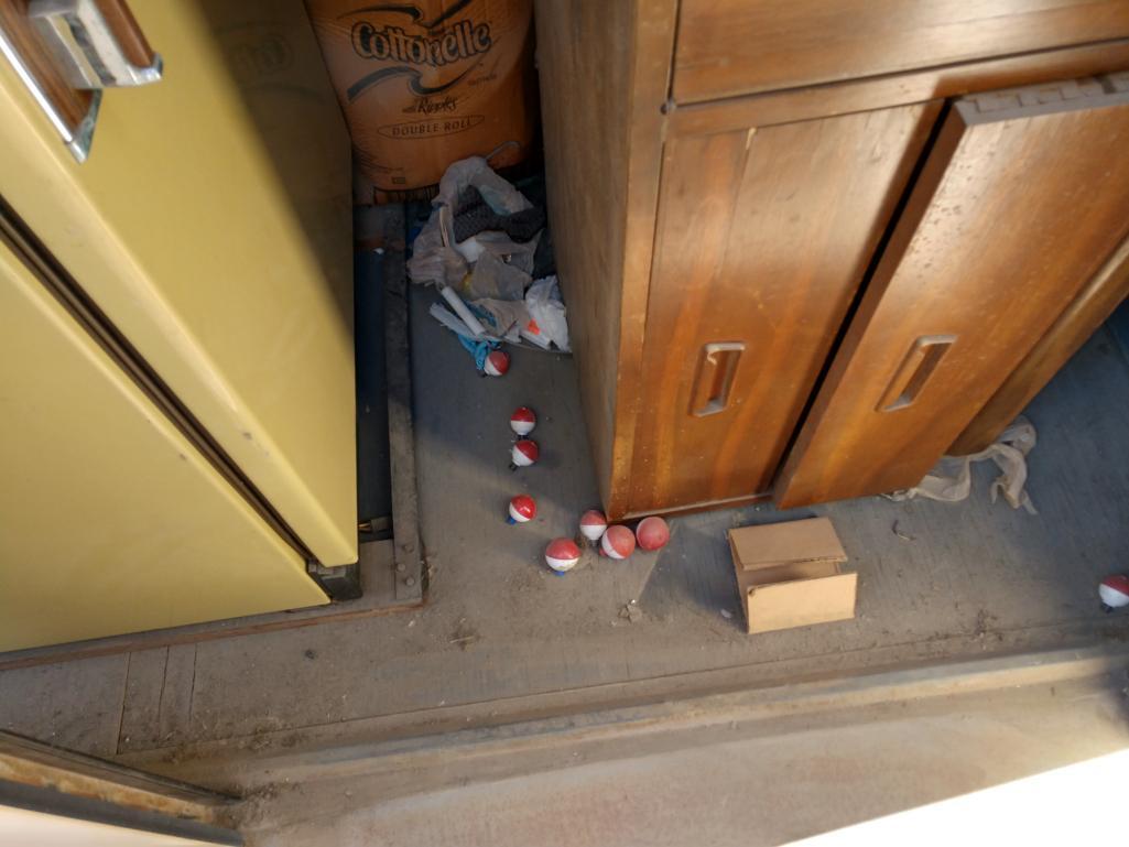 The Entire Contents Of A 8ft x 8ft x 8ft Double Door Storage Unit - Doors 52-T1&T2