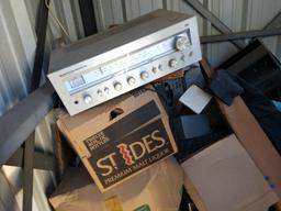 The Entire Contents Of A 8ft x 8ft x 8ft Double Door Storage Unit - Doors 52-T1&T2