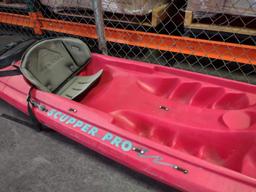 Scupper Pro 14ft Ocean Kayak
