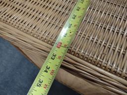 Pier 1 San Angelo Collection Rattan 3 Drawer Chest