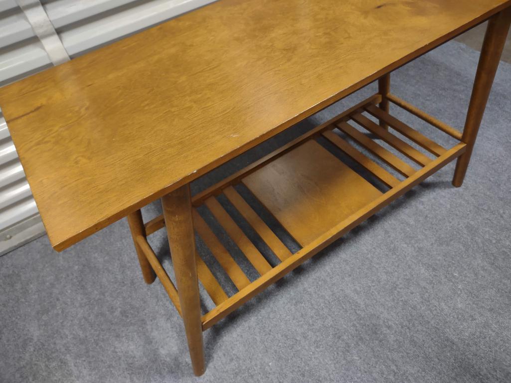 Modern Sofa Table / Side Table