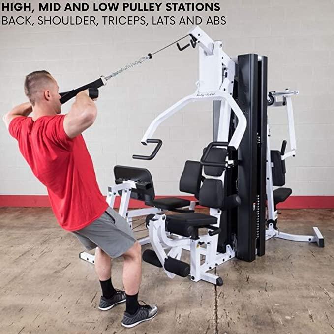 Body Solid EXM-300LPS Multi Station Gym