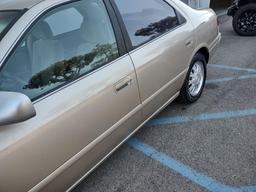 2000 Toyota Camry Passenger Car