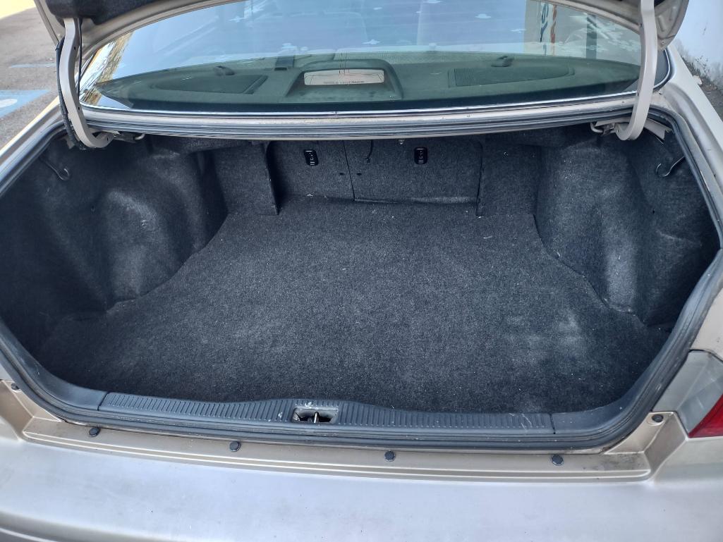 2000 Toyota Camry Passenger Car