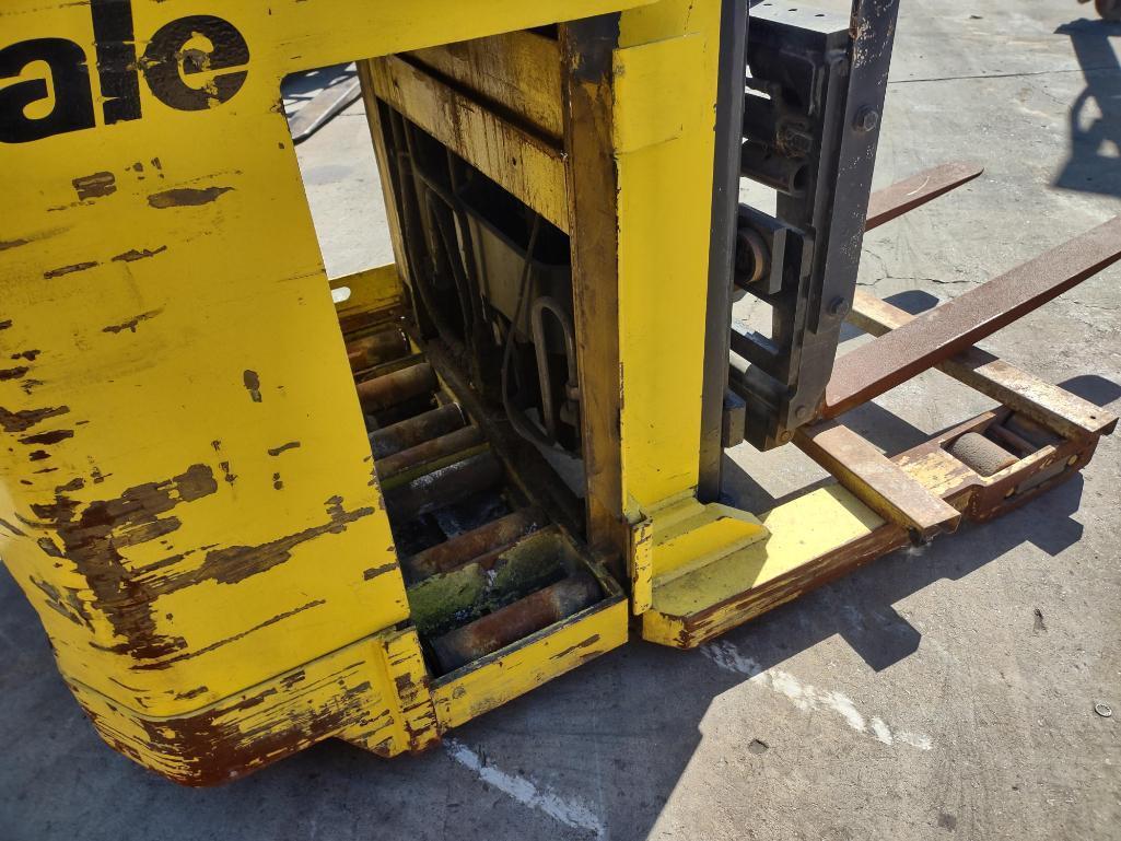 Yale Electric Forklift