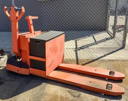 Baker Electric Pallet Jack