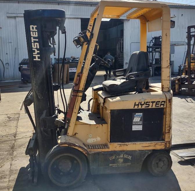 Hyster Electric Forklift