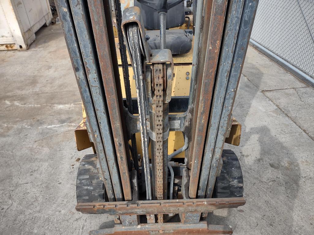 Hyster Propane Forklift