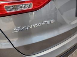 2013 Hyundai Santa Fe Sport Multipurpose Vehicle - LOW MILES