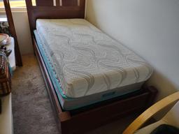 Twin Size Bed