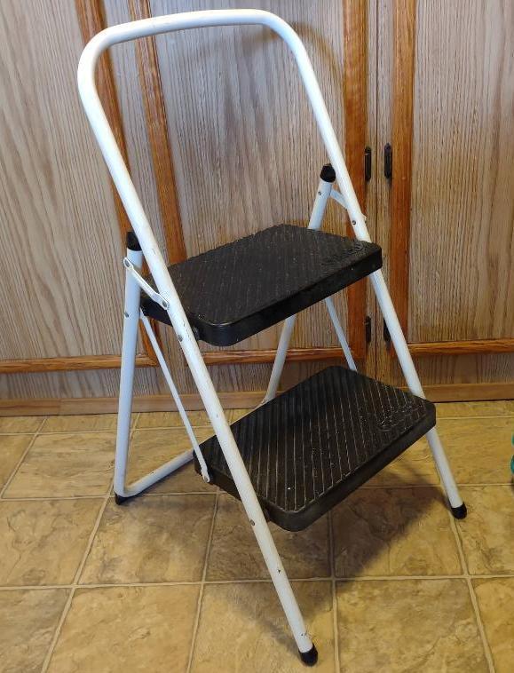 Cosco Folding Step Stool