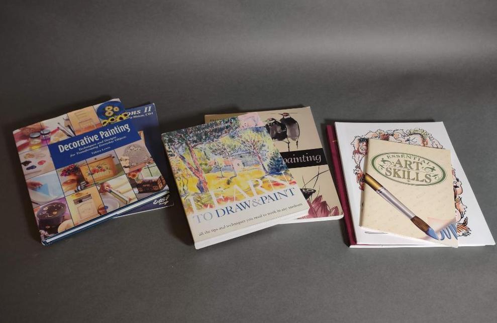 LOT Of Art Books