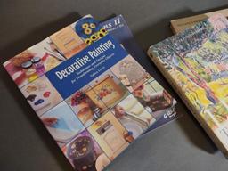 LOT Of Art Books