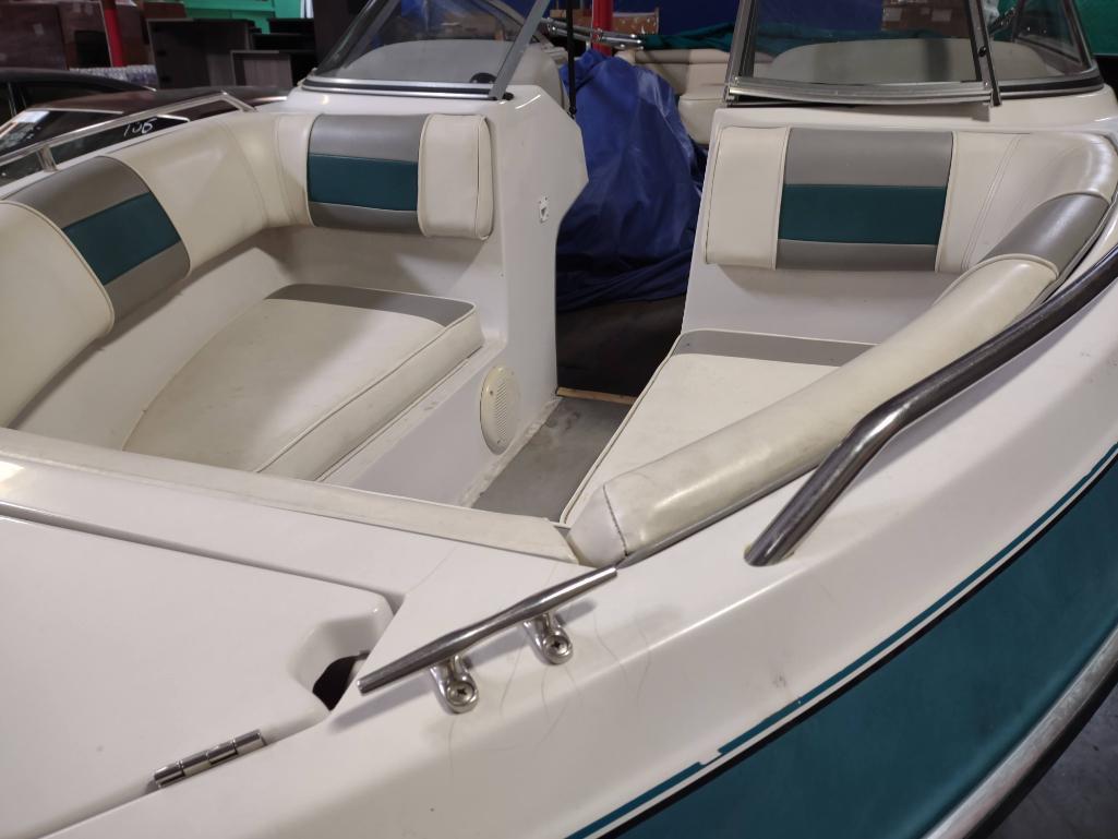 1993 Four Winns 190 Horizon LE Pleasure Boat With Trailer