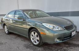 2005 Lexus ES 330 Passenger Car - LOW MILES