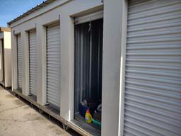 The Entire Contents Of A 4ft X4ft X8ft Storage Unit (North Island C2 Door 4)