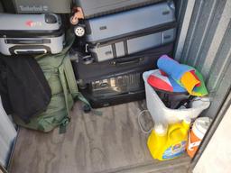 The Entire Contents Of A 4ft X4ft X8ft Storage Unit (North Island C8 Door 1)