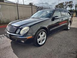 2006 Mercedes-Benz E-Class Passenger Car