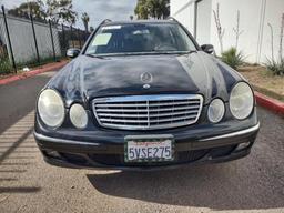 2006 Mercedes-Benz E-Class Passenger Car