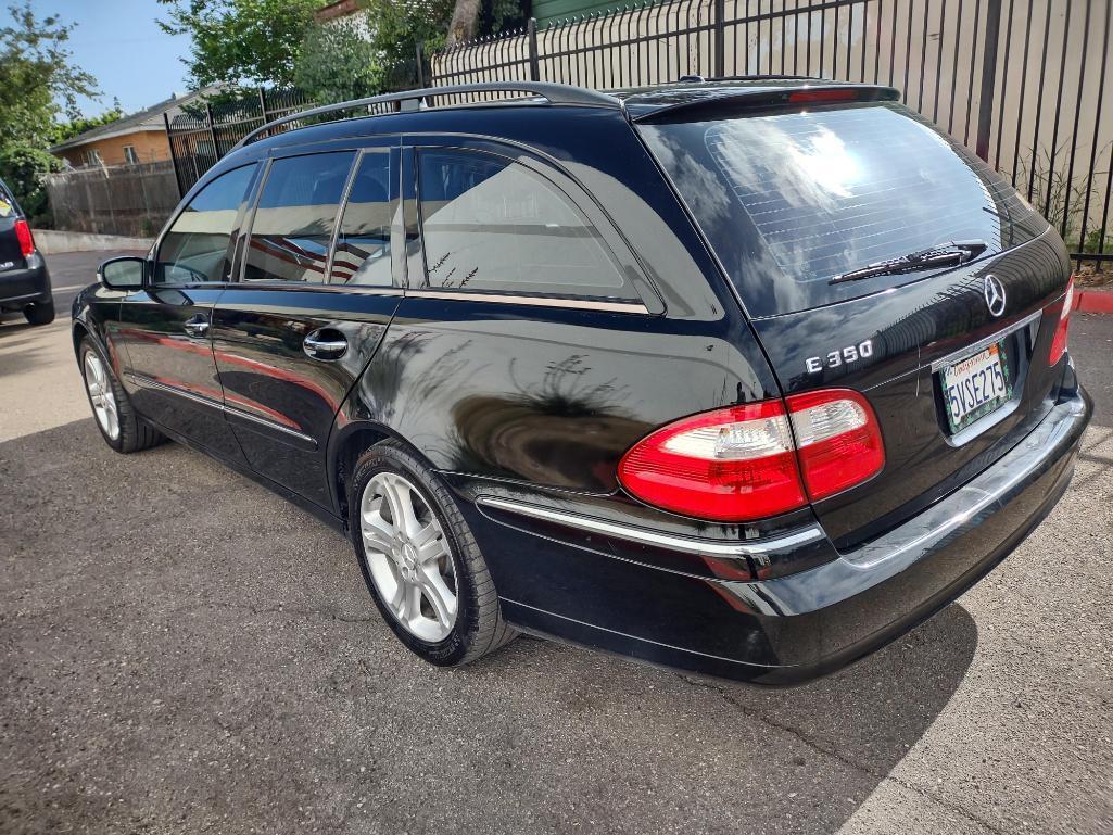 2006 Mercedes-Benz E-Class Passenger Car