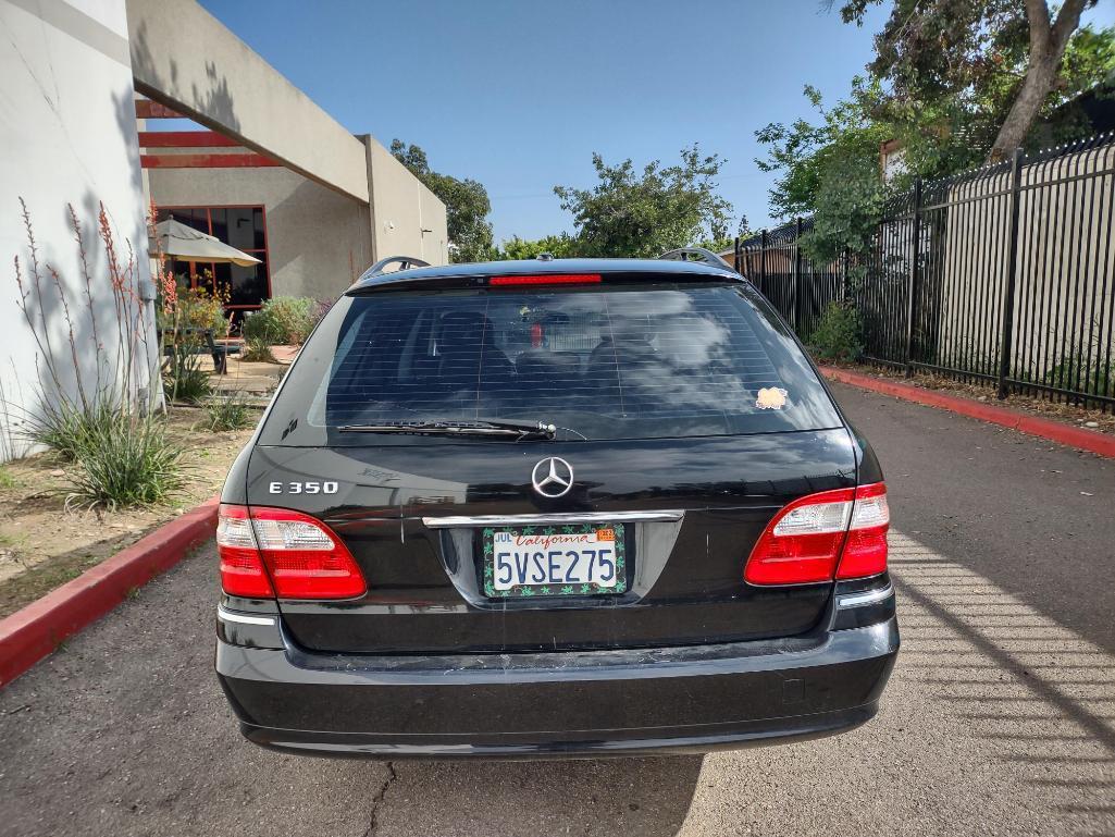 2006 Mercedes-Benz E-Class Passenger Car