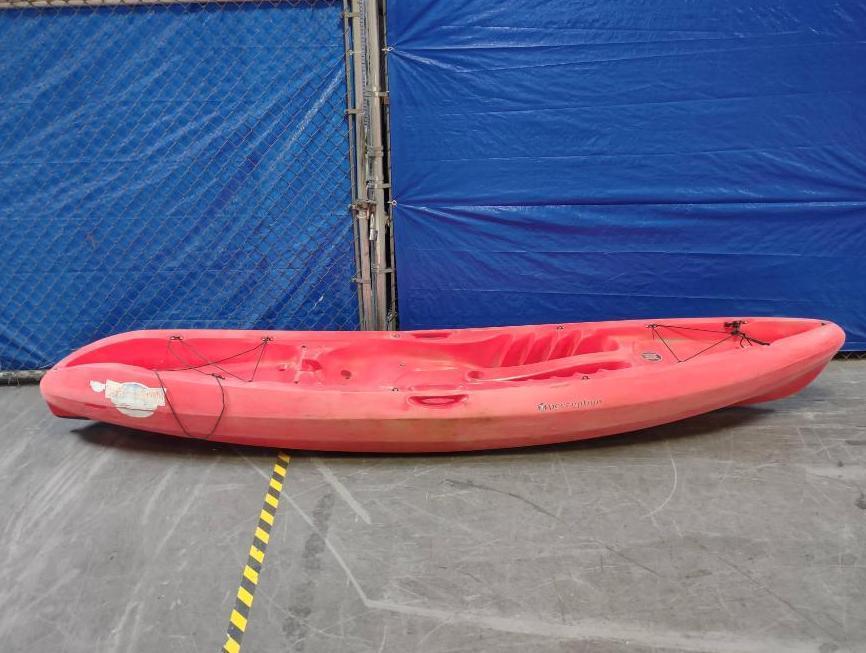 Single Seat Perception Tribe 11.5 Kayak